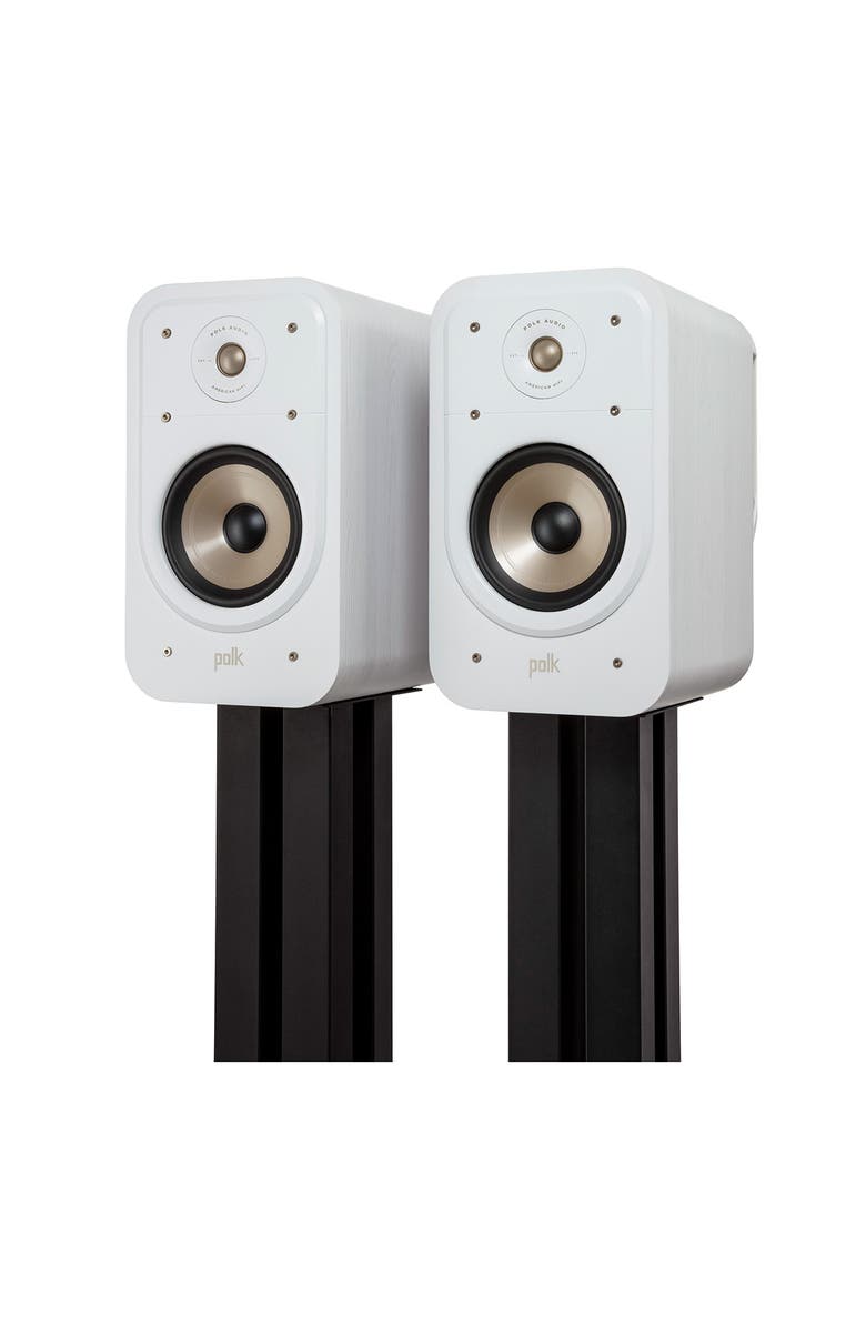 Polk Audio Signature Elite ES20 Bookshelf Speakers - Pair, Alternate, color, 