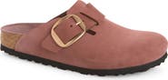 Birkenstock Boston Big Buckle Clog