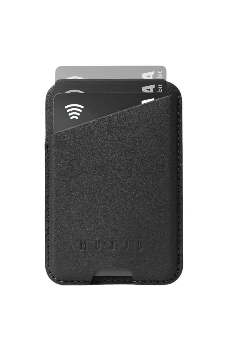 MUJJO Full Leather Magnetic Wallet for iPhone, Alternate, color, 