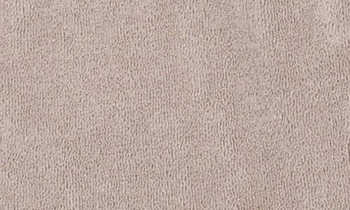 Maniere Manière Kids' Terry Cloth Rugby Skirt In Brown