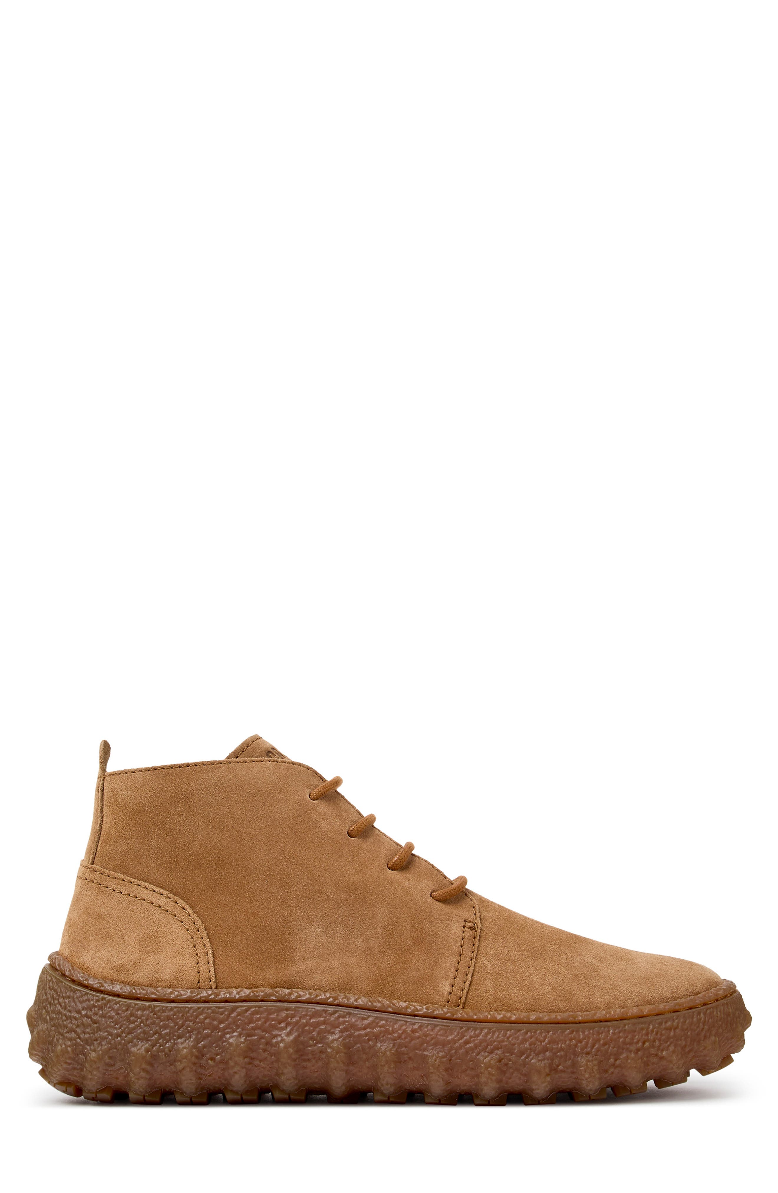 Ground Leather Desert Boot, Alternate, color, MEDIUM BROWN