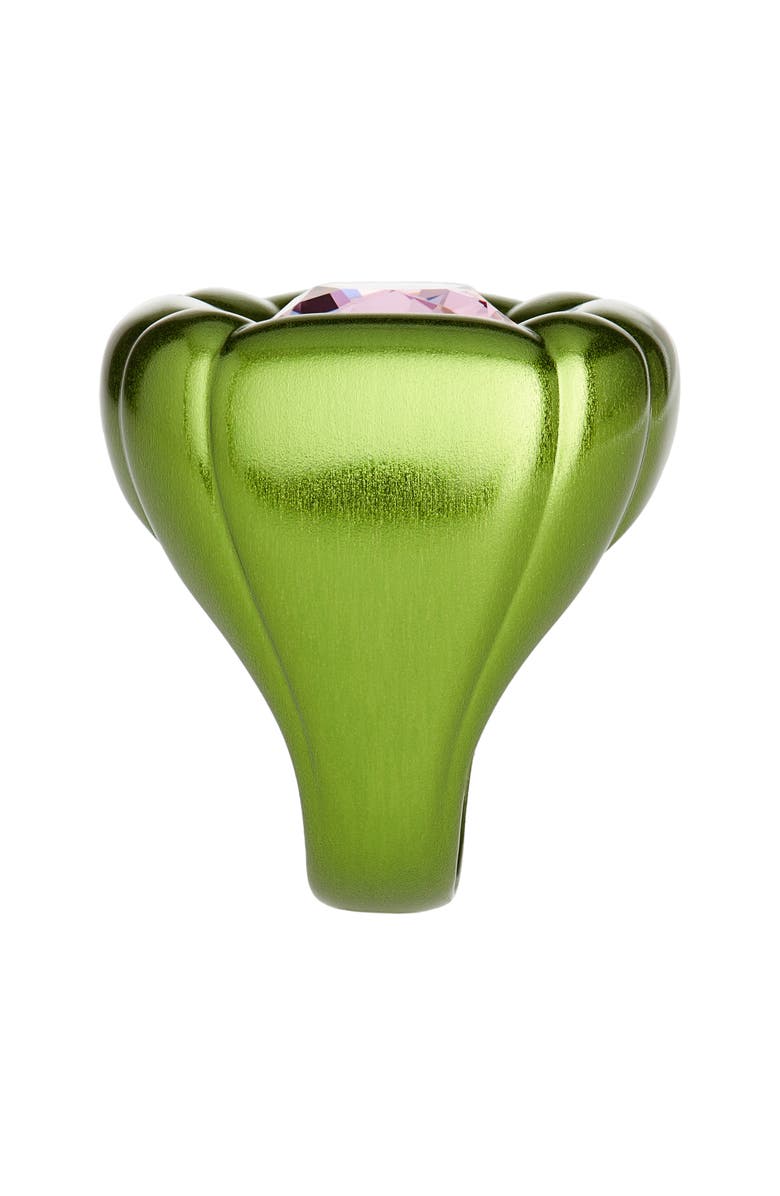 Swarovski Dulcis Crystal Ring, Alternate, color,