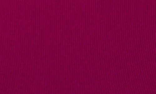 Hanro Touch Feeling Sports Bra In Purple