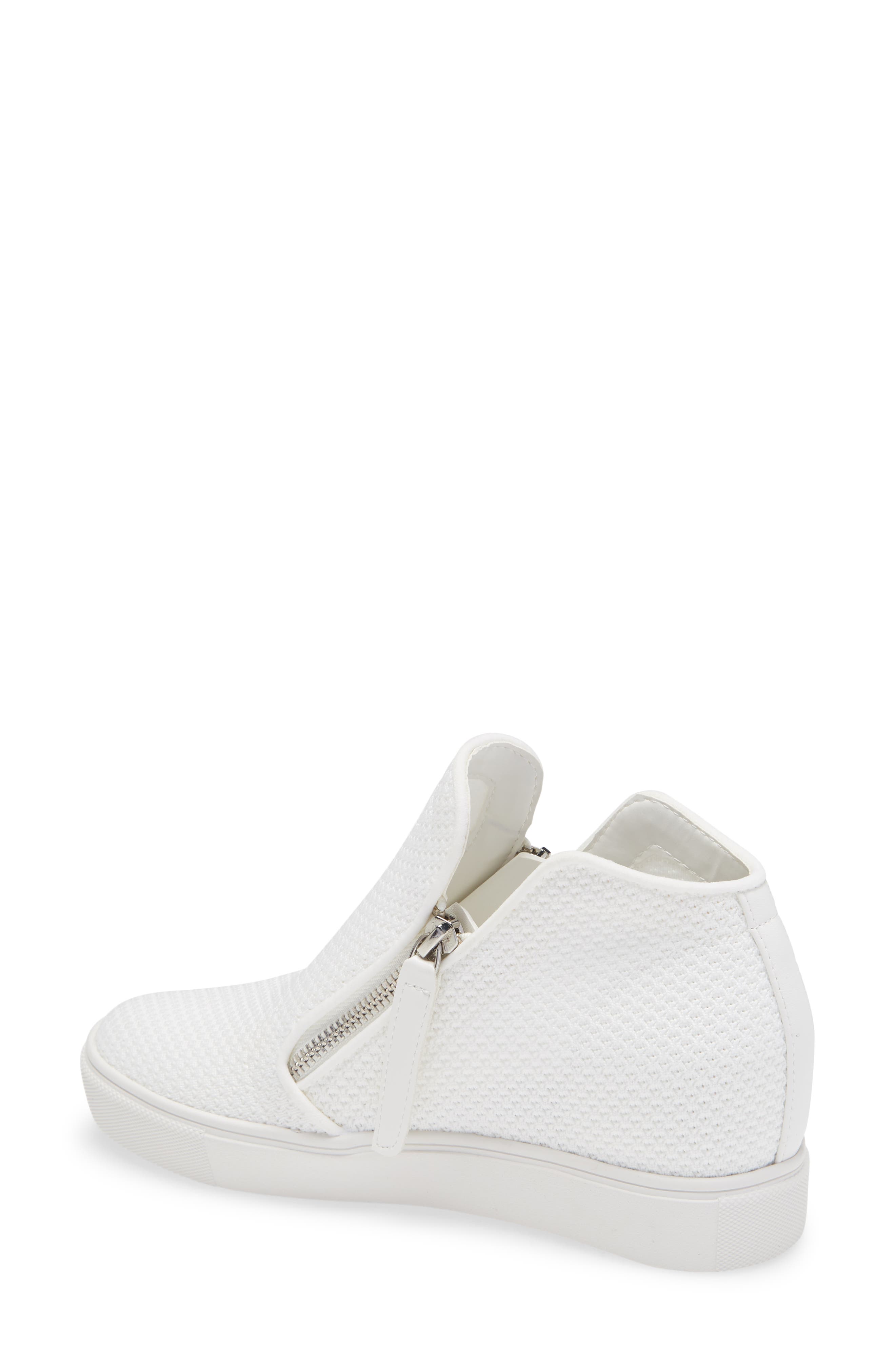 Steve Madden Click Hidden Wedge High Top Sneaker (Women) | Nordstrom
