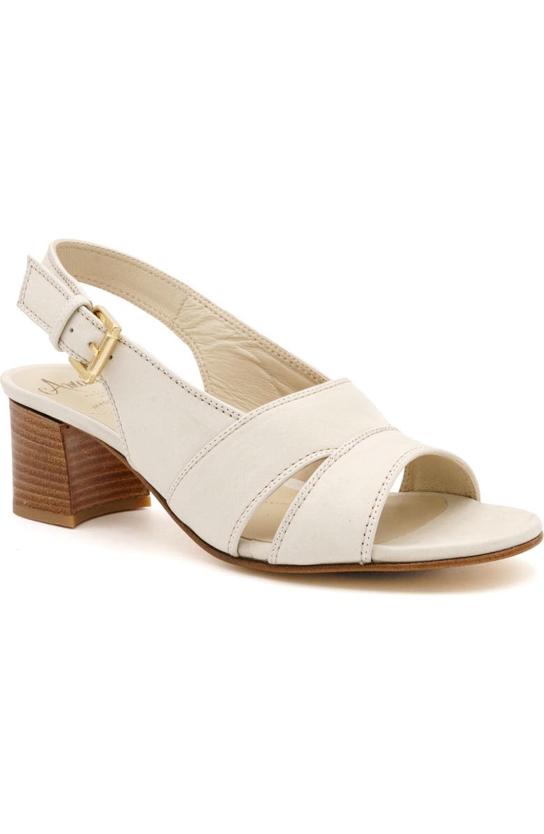 Amalfi by Rangoni Efrem Slingback Sandal - Multiple Widths Available, Main, color,