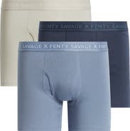 SAVAGE X FENTY Savage Classics 3-Pack Boxer Briefs