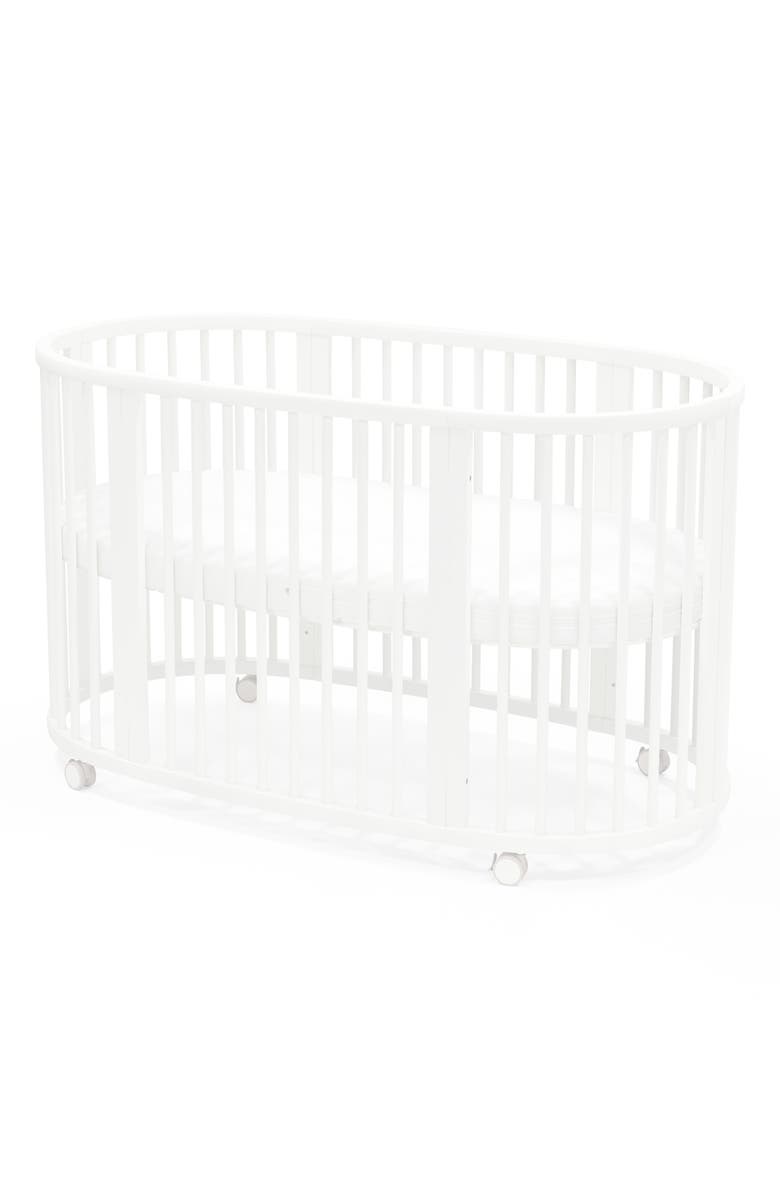 Stokke Sleepi<sup>™</sup> V3 Convertible Crib, Main, color, White