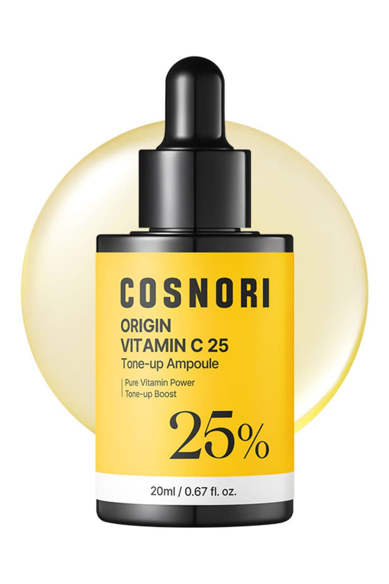 Origin Vitamin C 25 Tone-up Ampoule Serum, Alternate, color, NO COLOR