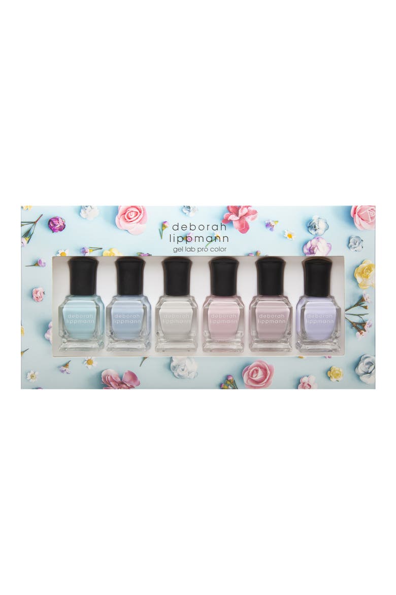 Coat of Many Colors Gel Lab Pro Color Set (Limited Edition), Alternate, color, NO COLOR