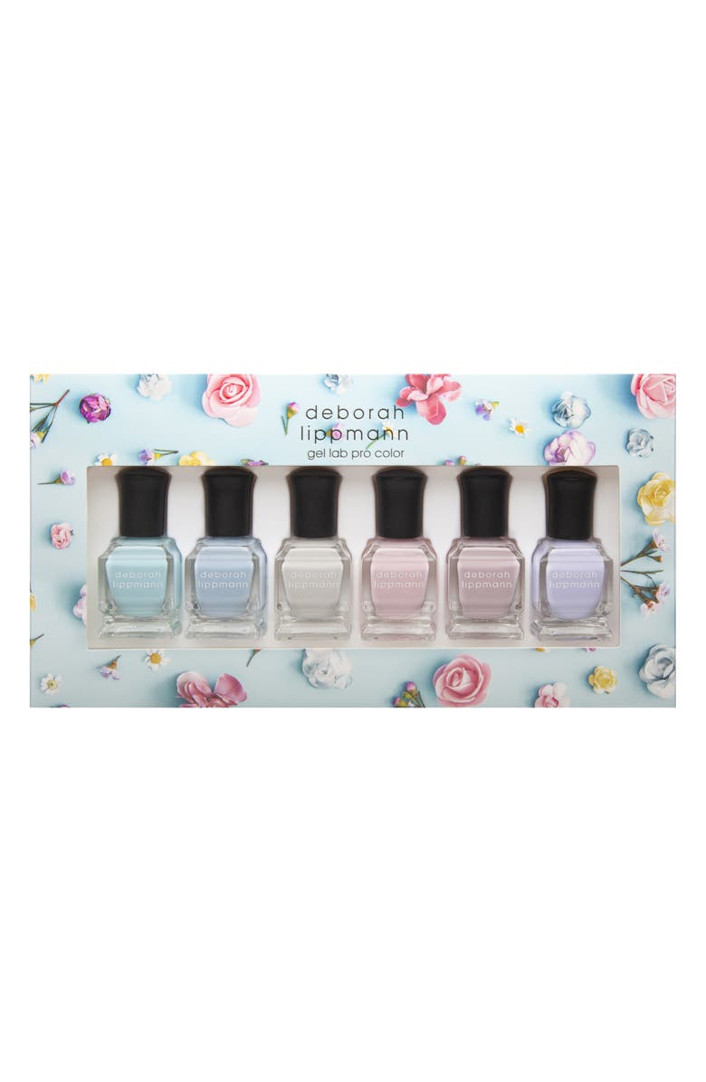 Deborah Lippmann Coat of Many Colors Gel Lab Pro Color Set, Alternate, color,