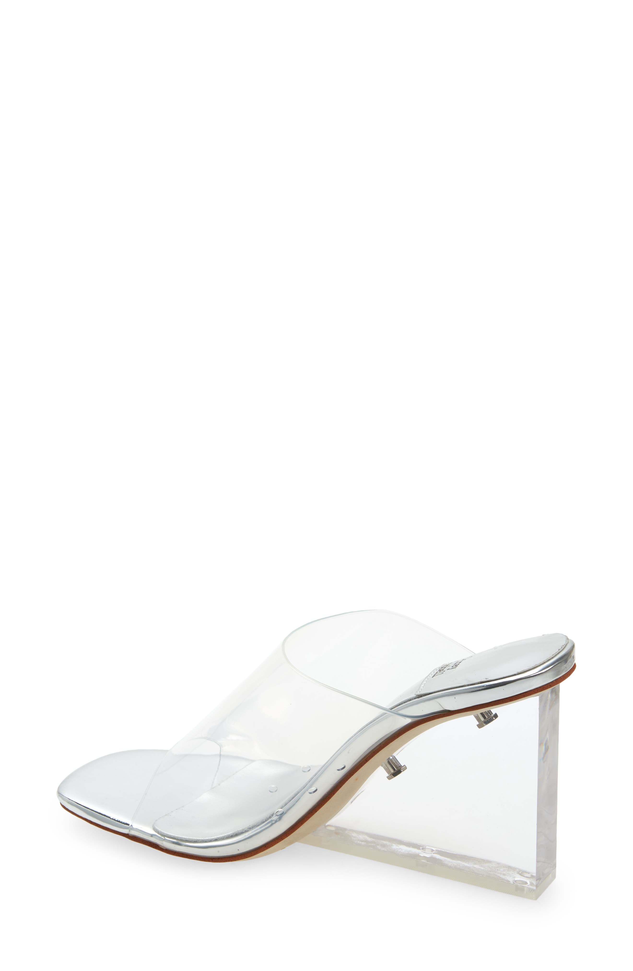 Jeffrey Campbell Acetate Wedge Mule, Alternate, color, 