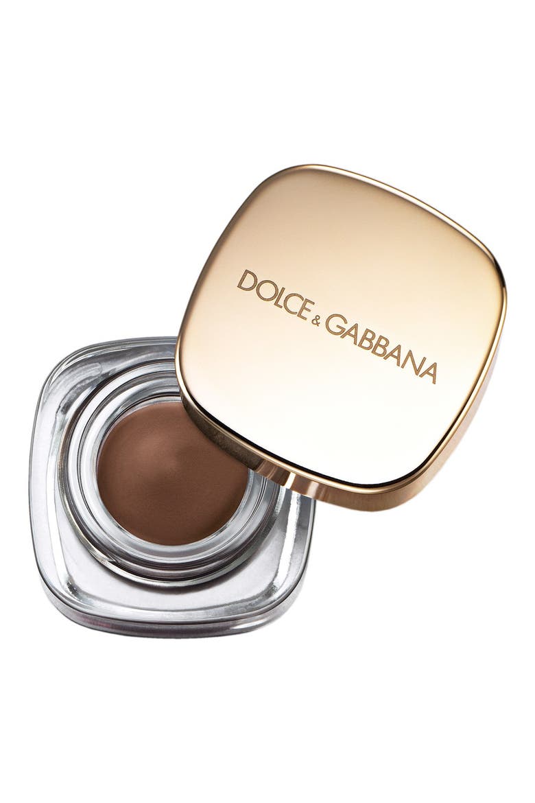 'Perfect Mono' Matte Cream Eye Color, Main, color, COFFEE