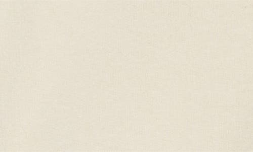 Sporty And Rich Sporty & Rich Ny Health Club Quarter Zip Pullover In Cream