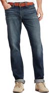 Lucky Brand 410 Athletic Straight Leg Jeans