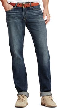 Lucky Brand 410 Athletic Straight Leg Jeans