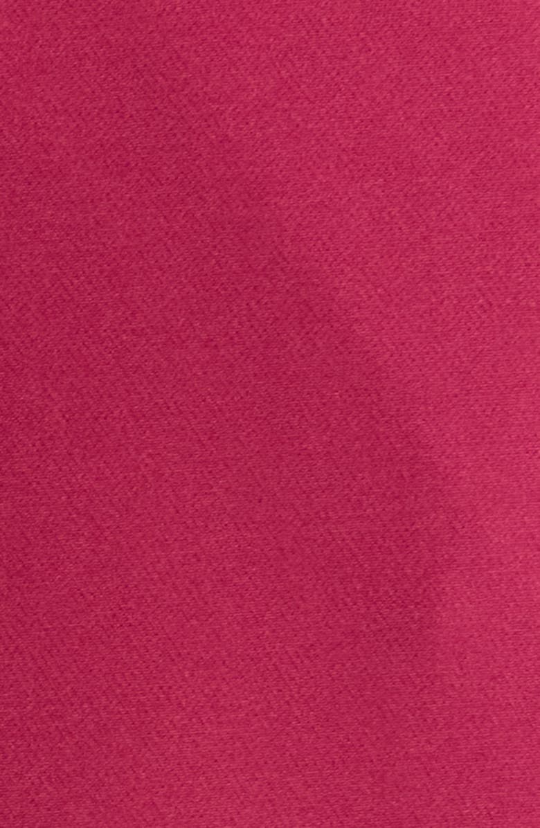 Tahari ASL Wide Leg Pants, Alternate, color, Berry Bliss