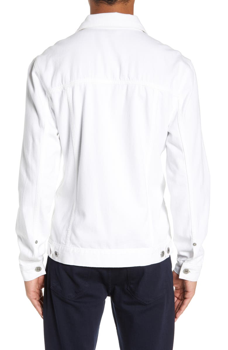 PAIGE Scout Denim Jacket, Alternate, color,