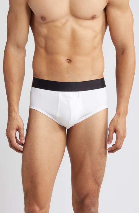 3-Pack Modern Stretch Cotton Briefs