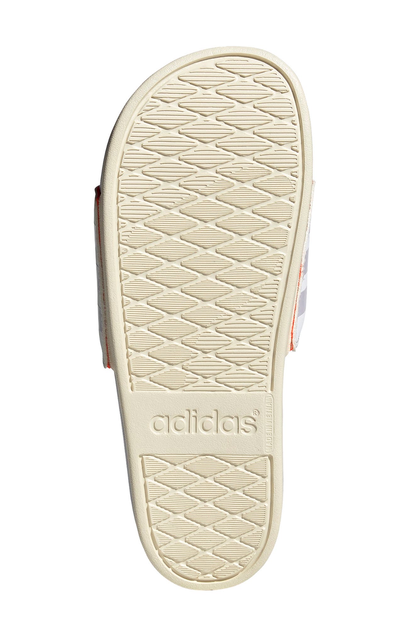adidas Adilette Comfort Slide Sandal, Alternate, color, 