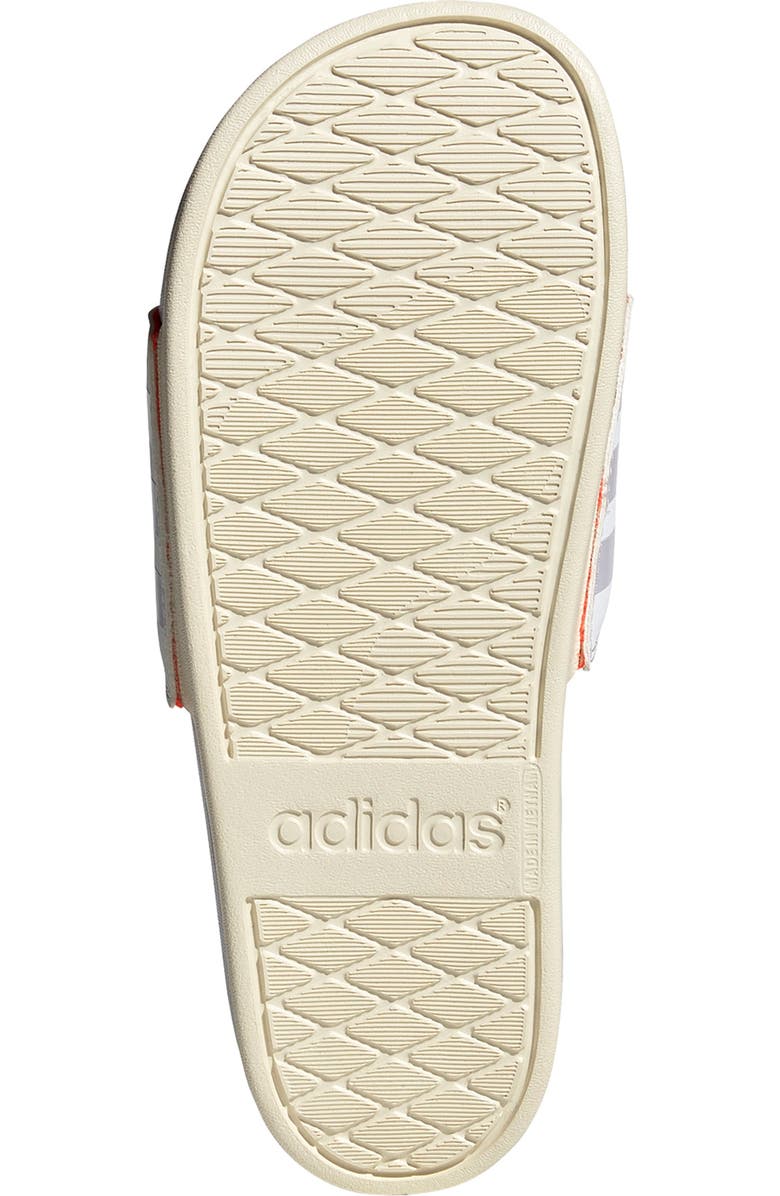 adidas Adilette Comfort Slide Sandal, Alternate, color,