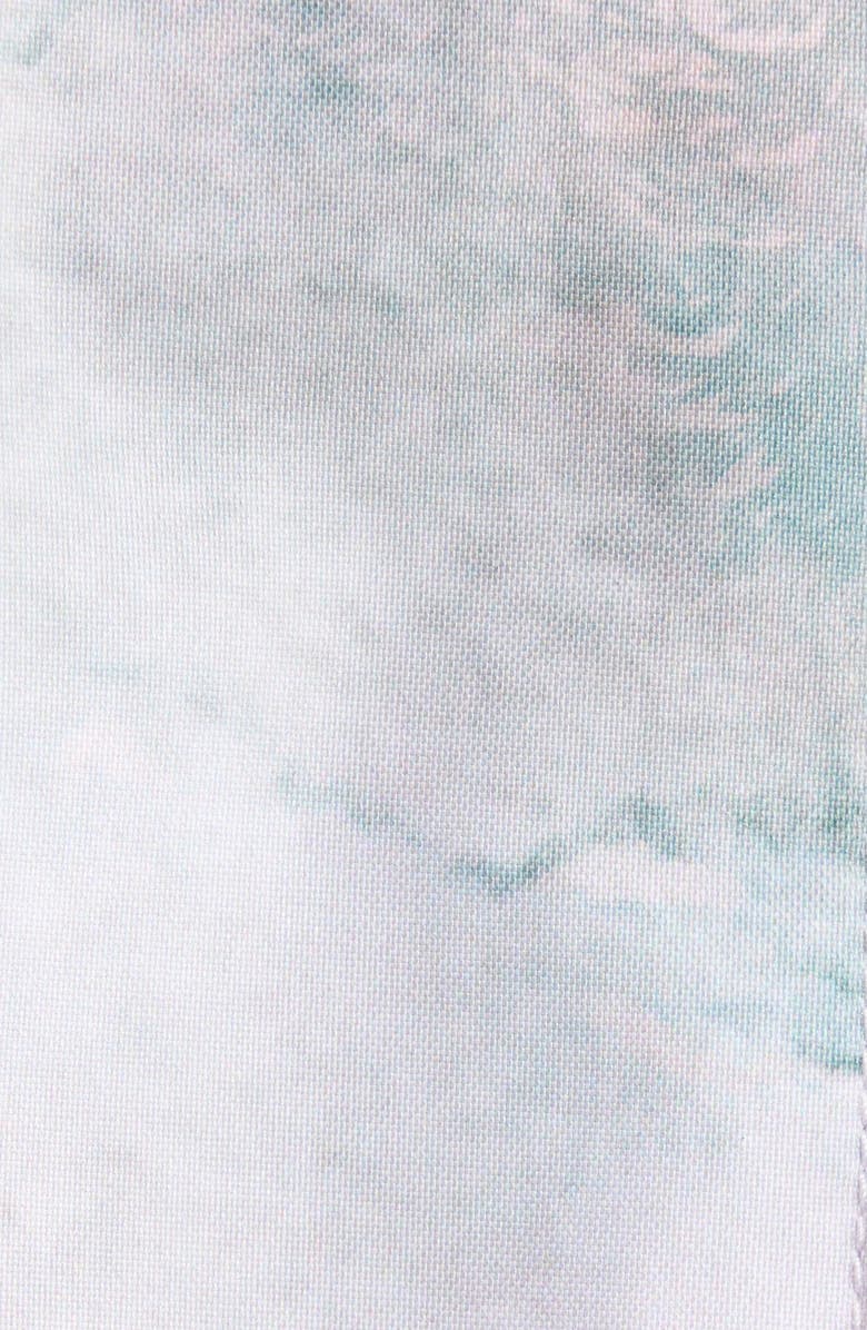 Roxy Jetty Water Repellent Hooded Technical Snow Jacket, Alternate, color, 