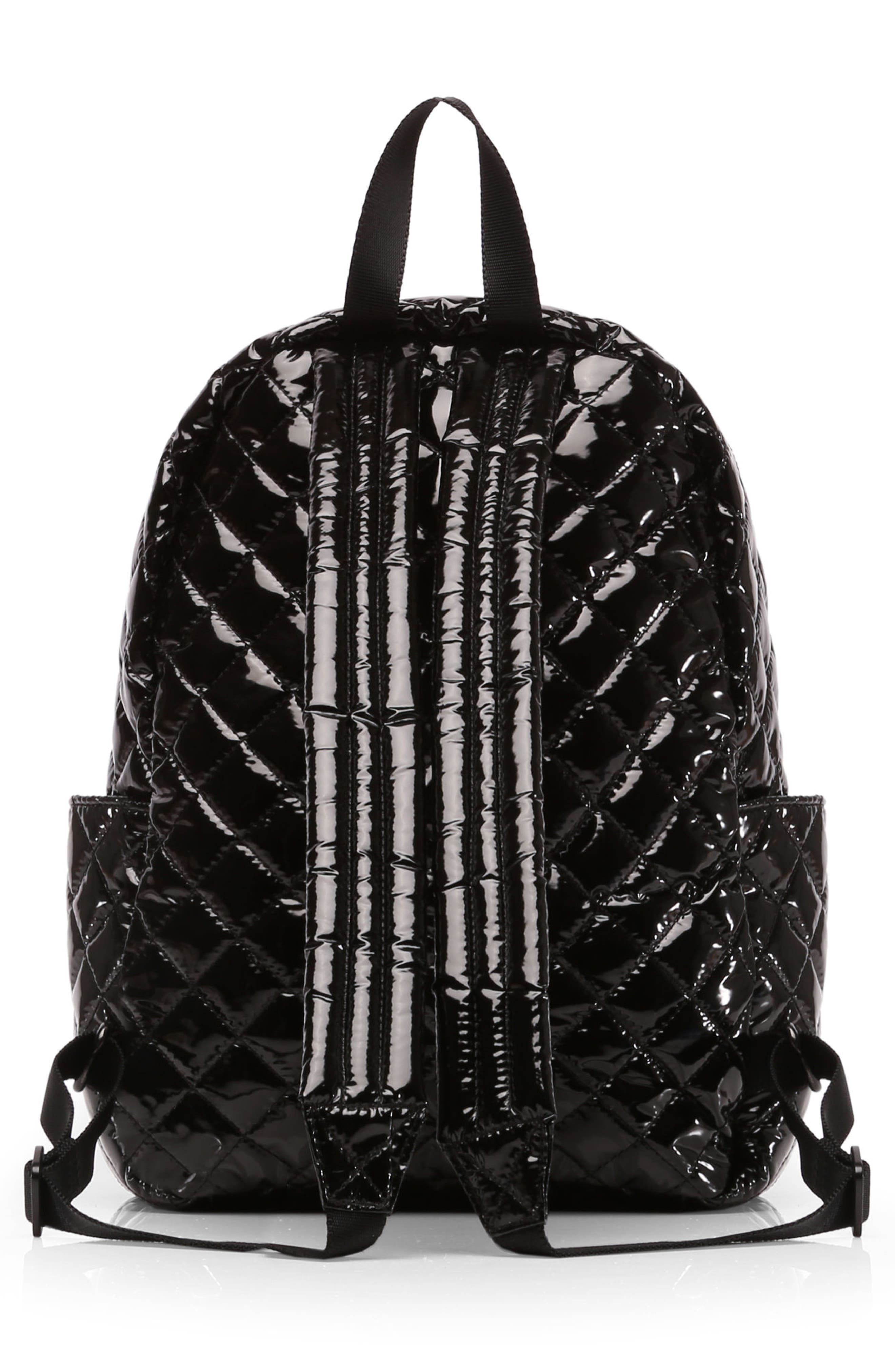 MZ Wallace Small Metro Backpack, Alternate, color, 