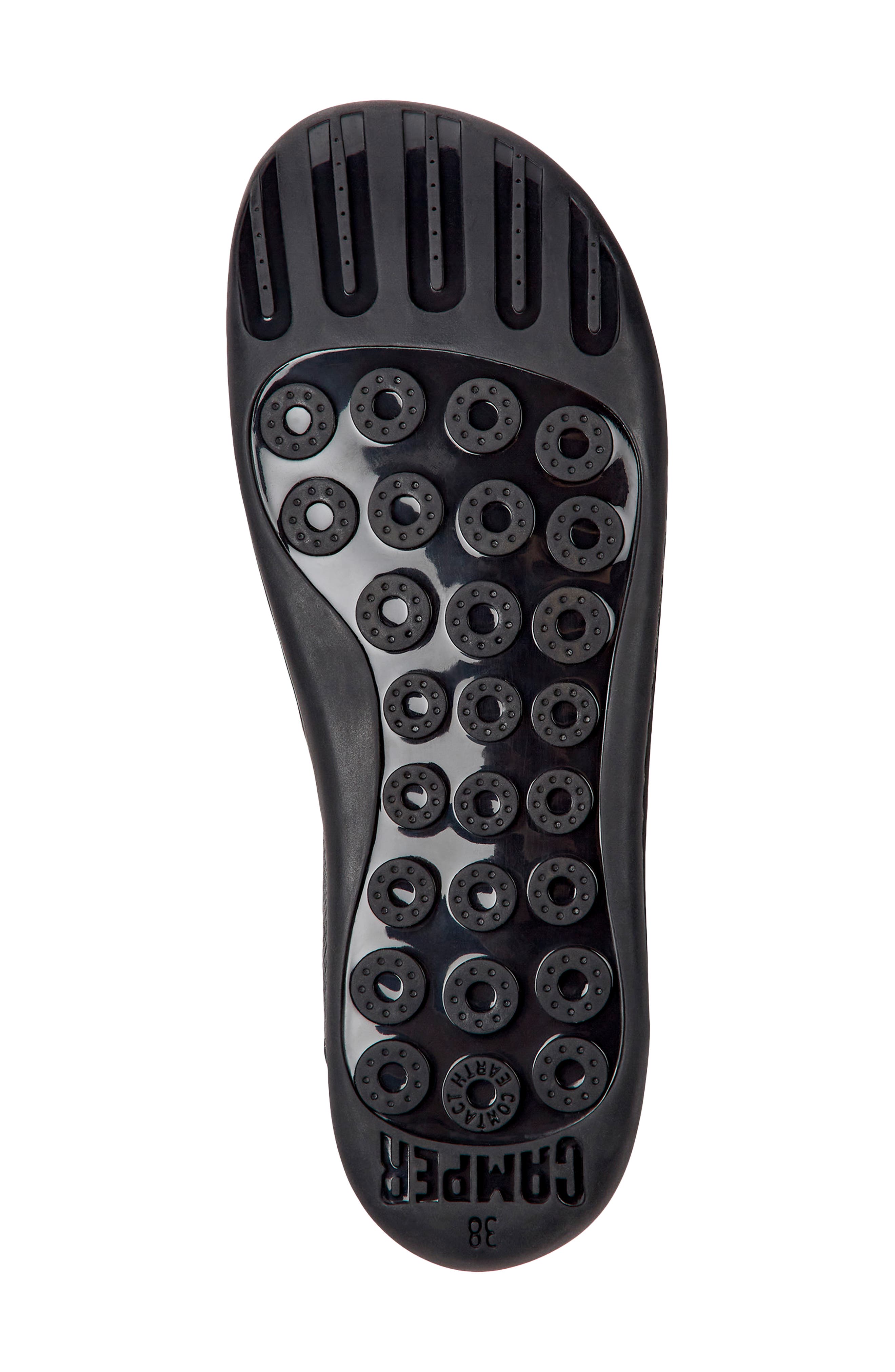 Camper Peu Cami Sneaker, Alternate, color, Black