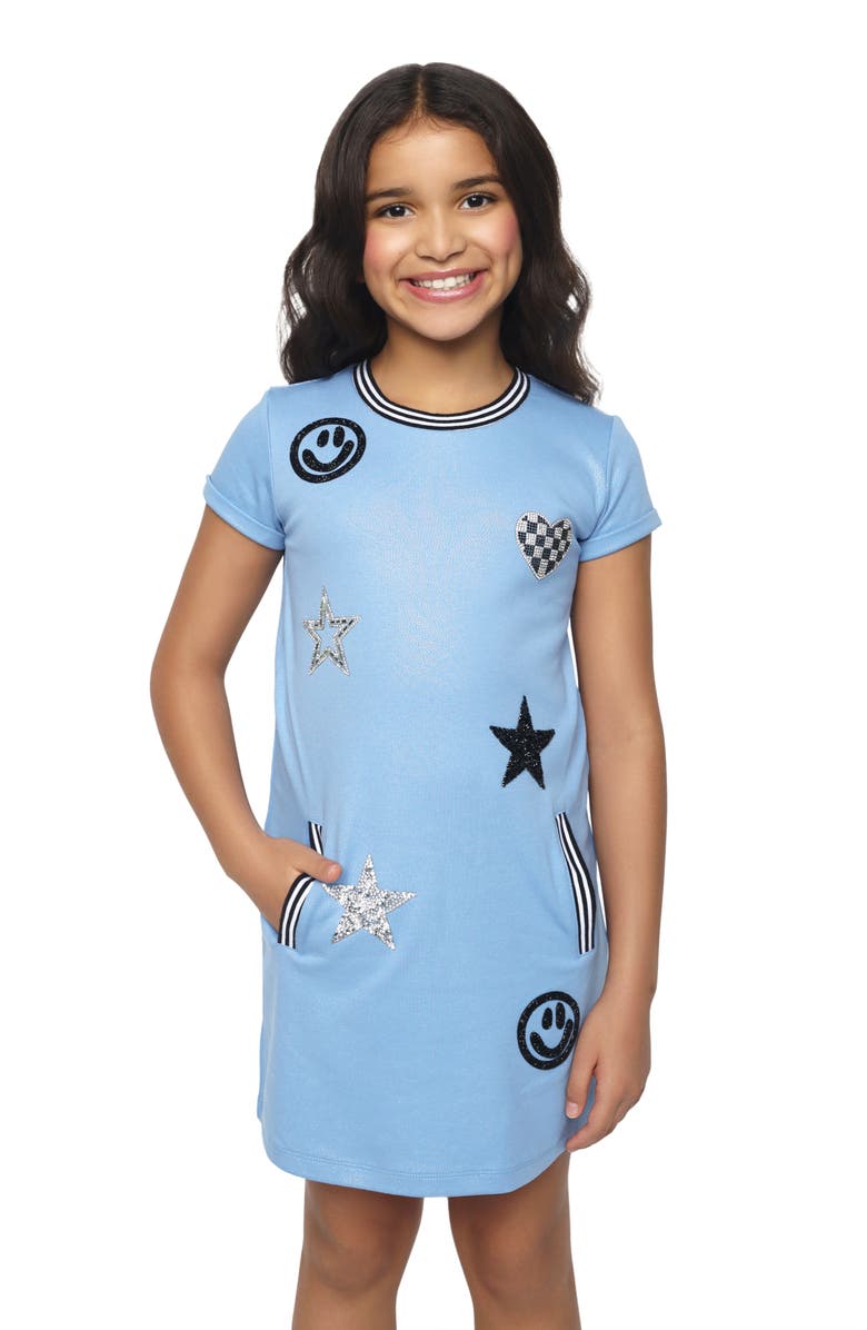 MIA New York Kids' Icon Dress, Alternate, color,
