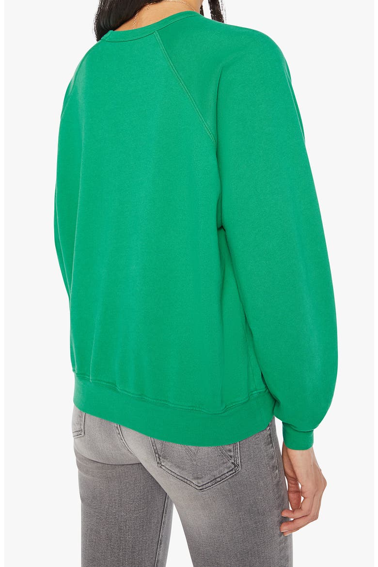 The Biggie Concert Cotton Graphic Sweatshirt, Alternate, color, BUCK WILD