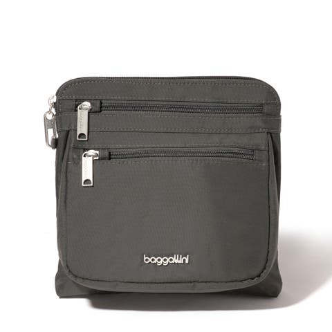 Securtex Anti-Theft Crossbody Bag
