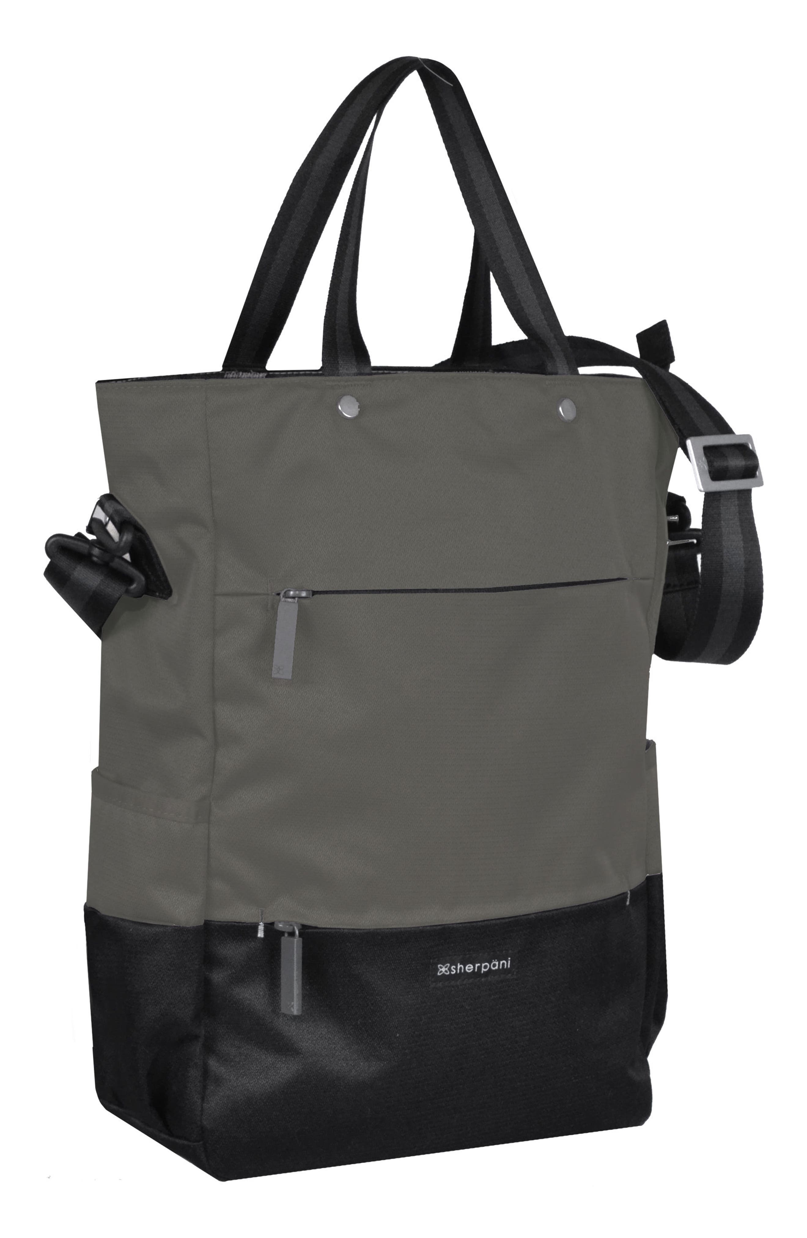 Camden Convertible Backpack, Alternate, color, ASH