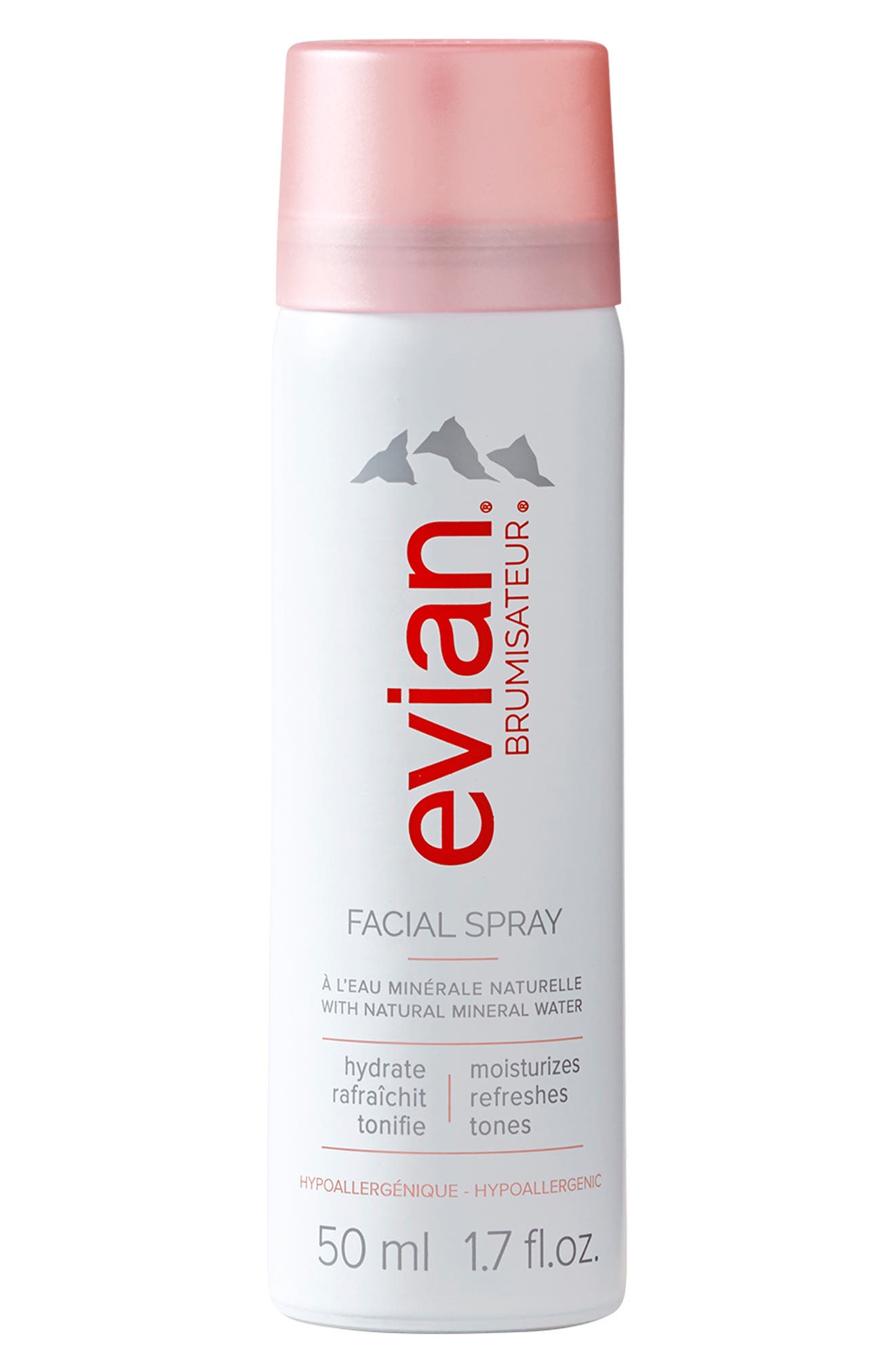 Evian ® Facial Water Spray