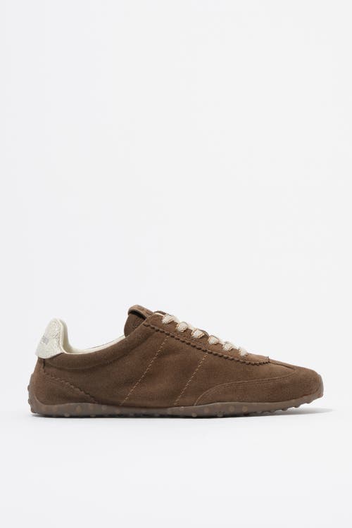 BIMBA Y LOLA 13 29 Sneaker in Dark Taupe at Nordstrom, Size 40