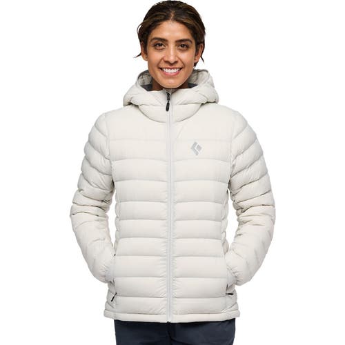 Black Diamond Access Down Hoodie - Women's in Alloy  product