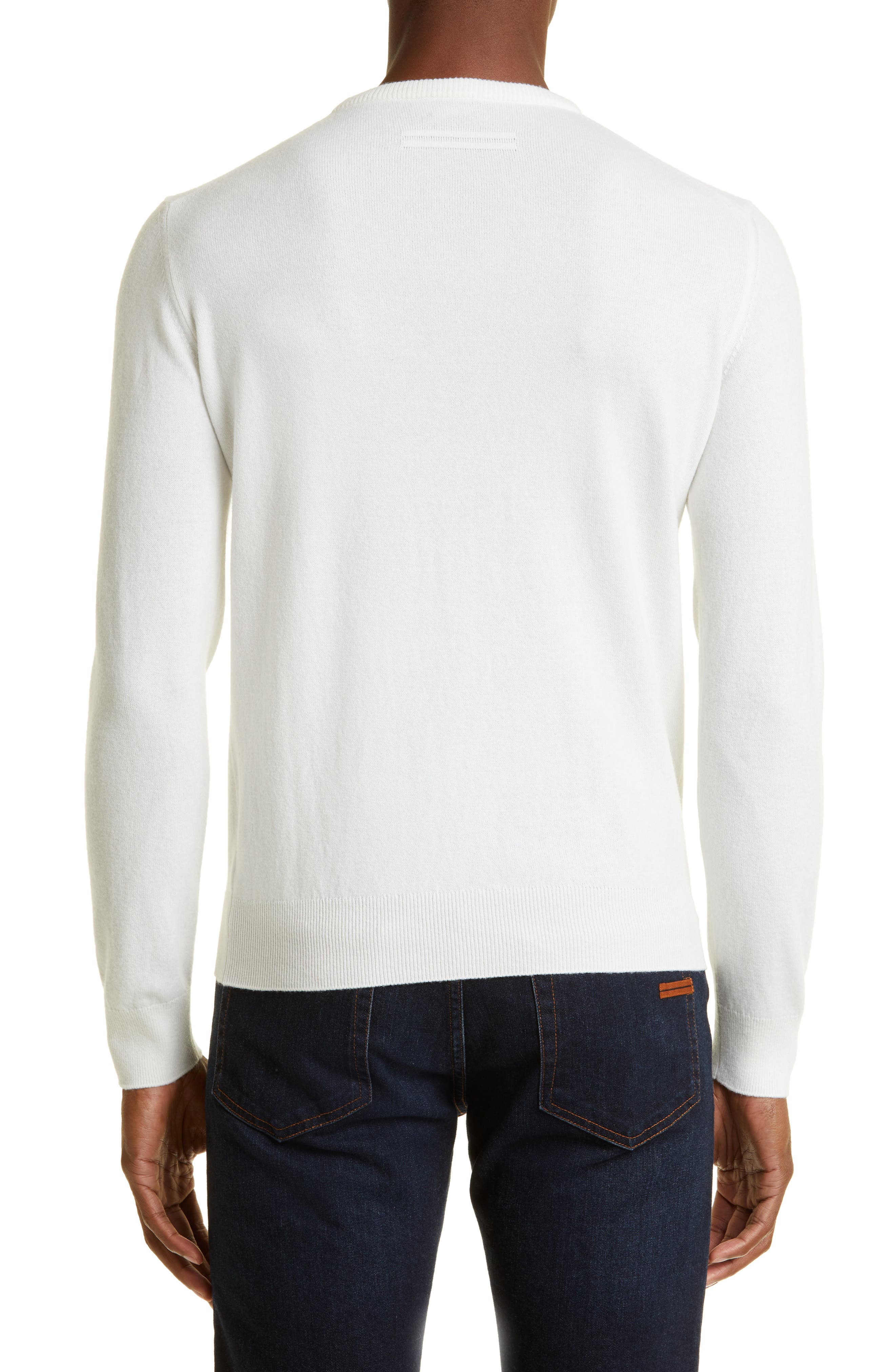 Oasi Cashmere Sweater - image 4