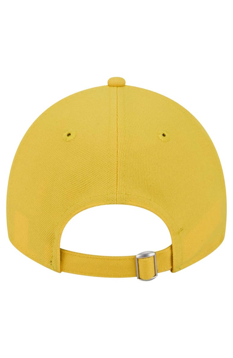 New Era Men's New Era Yellow Chicago Sky 9TWENTY Adjustable Hat, Alternate, color, Yellow