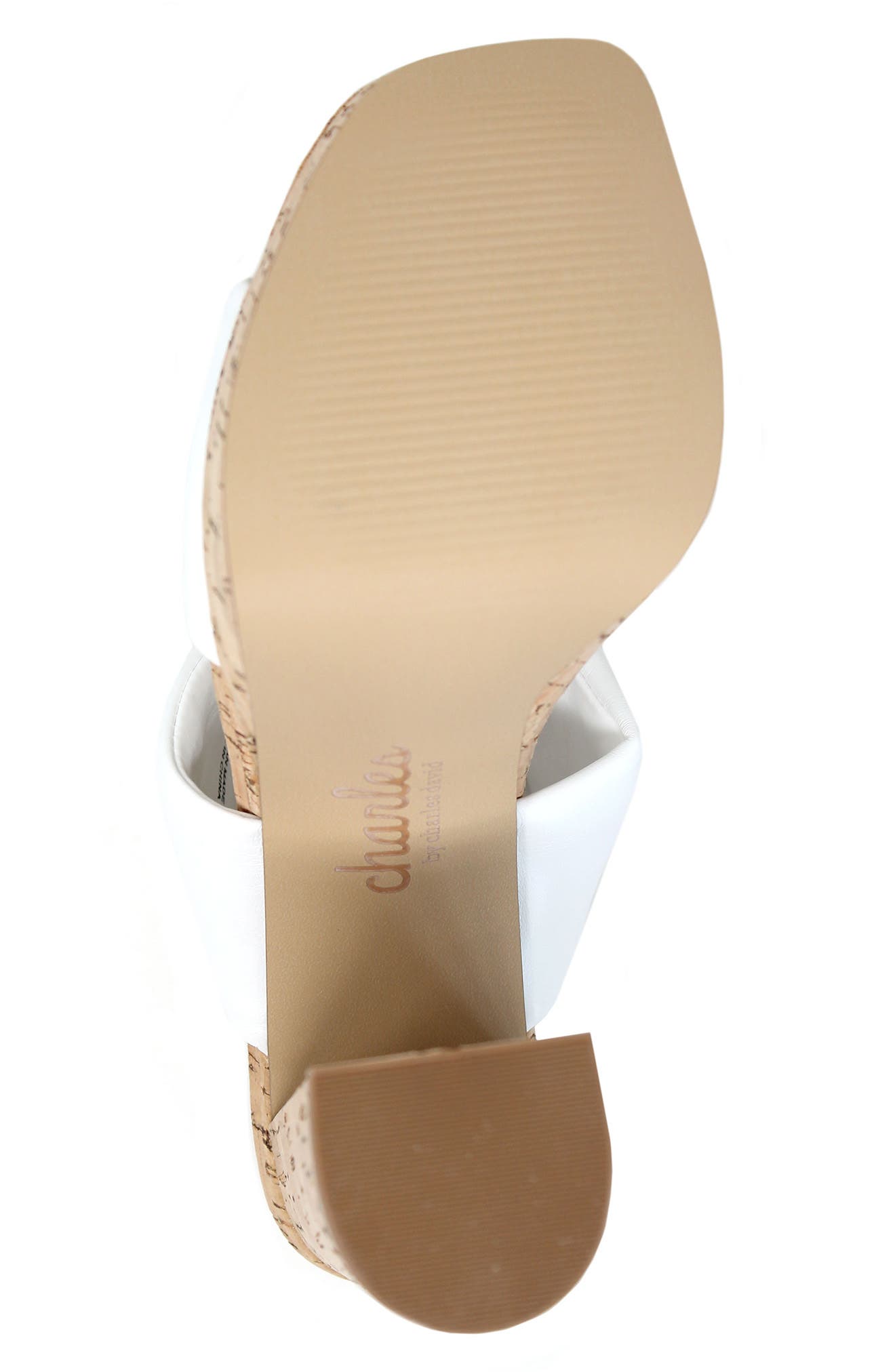 Charles by Charles David Intuit Block Heel Sandal, Alternate, color, 