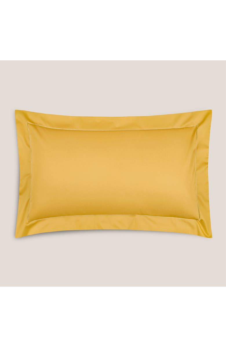 Togas Rhapsody Pillowcase, Alternate, color, Yellow