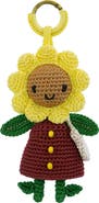 The Sak Sunbudz Sunflower Dangle - Sunnee