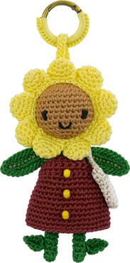 The Sak Sunbudz Sunflower Dangle - Sunnee