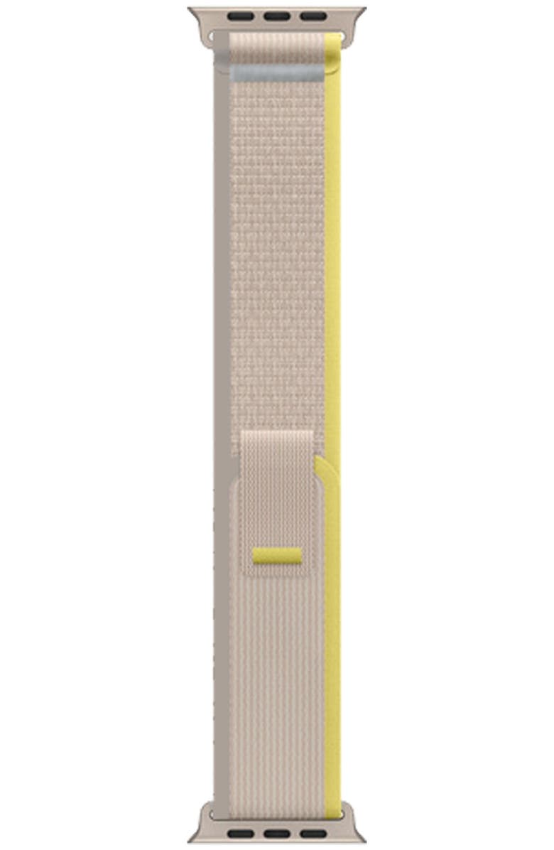 ITSkins Nylon Watch Band for Apple Watch 38mm / 40mm / 41mm, Alternate, color, Brown