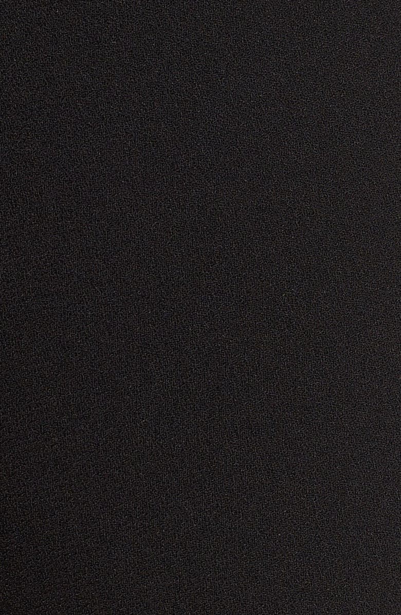 Halogen<sup>®</sup> Flat Front Wide Leg Pants, Alternate, color, 