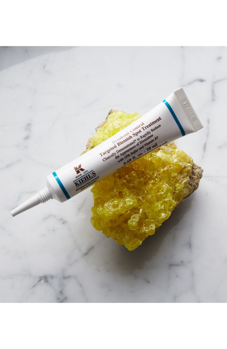 Kiehl's Since 1851 Breakout Control Targeted Acne Spot Treatment, Alternate, color, 