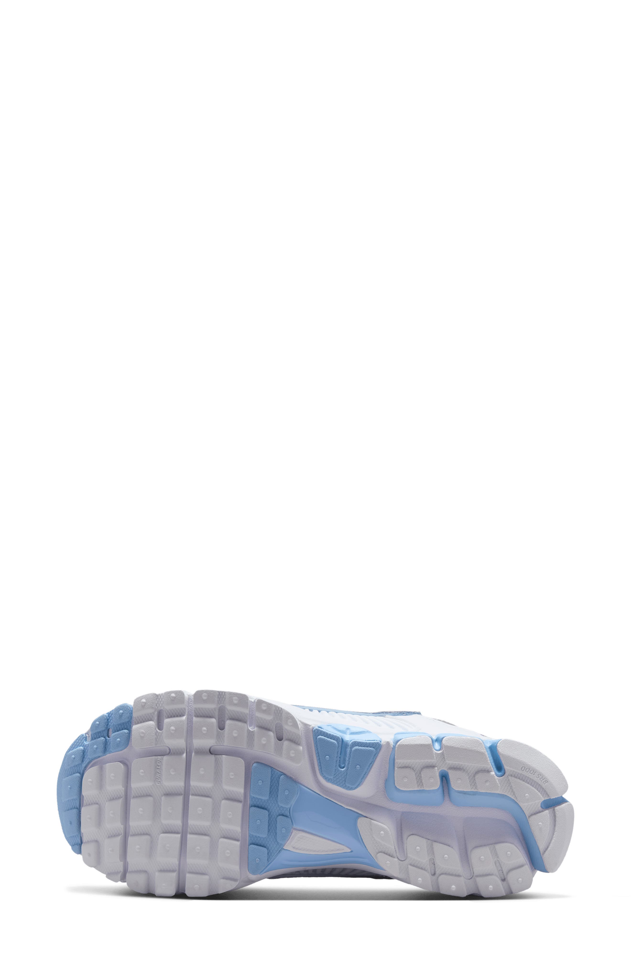 Zoom Vomero 5 Sneaker, Alternate, color, WHITE/ ALUMINUM/ GREY/ SILVER