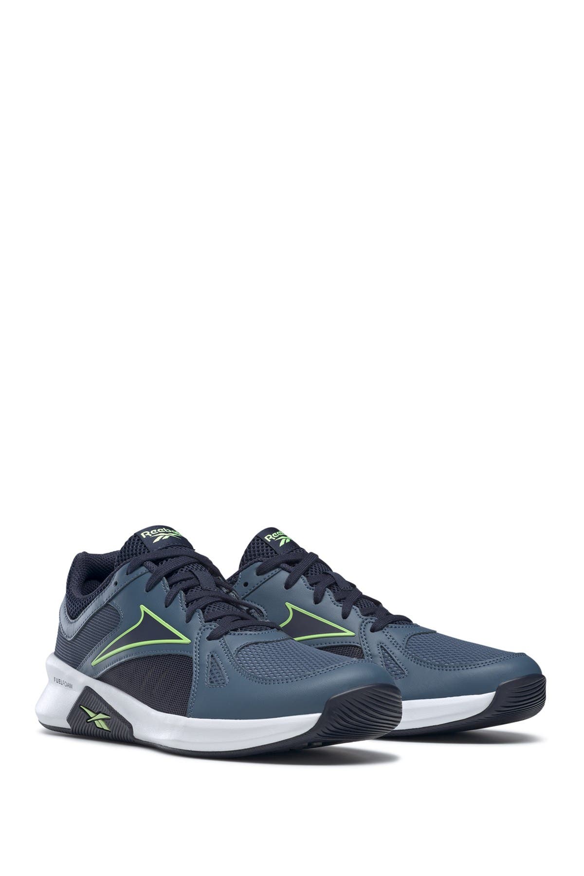 Reebok Advanced Trainer Shoe, Main, color, 