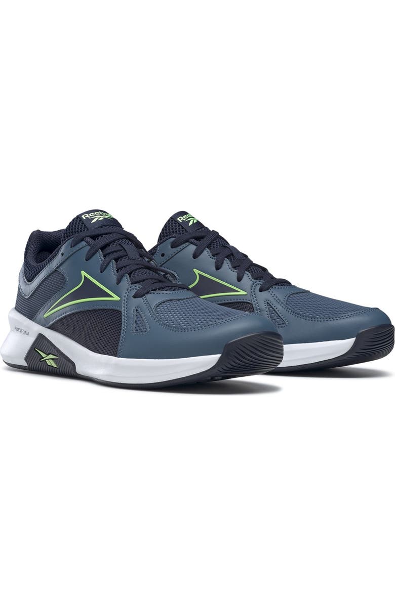 Reebok Advanced Trainer Shoe, Main, color,
