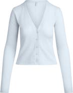 SKIMS Featherweight Cashmere Cardigan