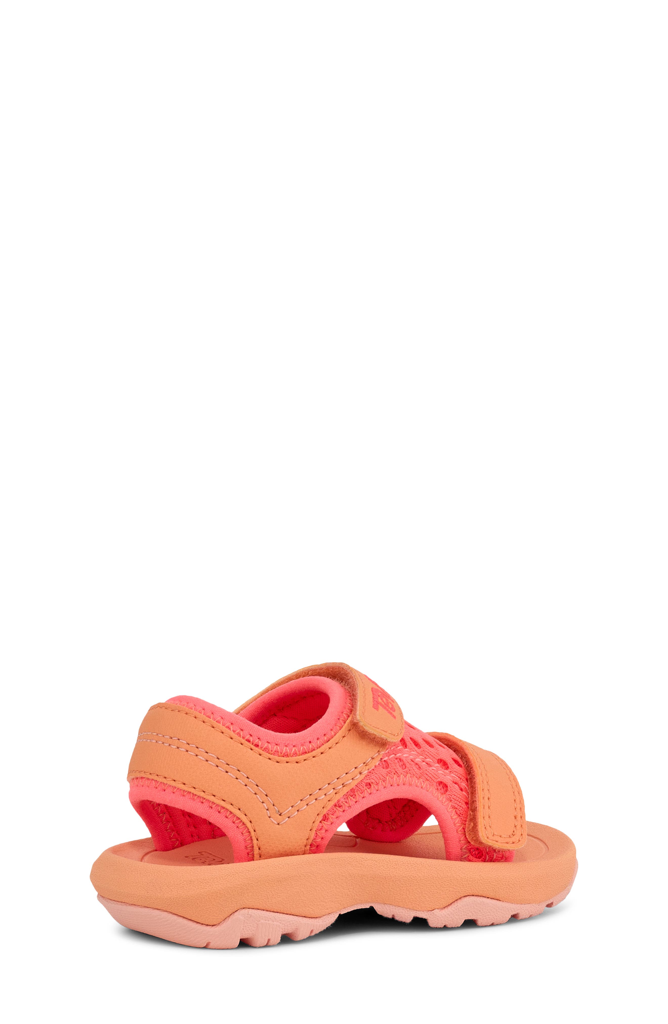 Psyclone XLT Sandal, Alternate, color, NEON CORAL/ PAPAYA