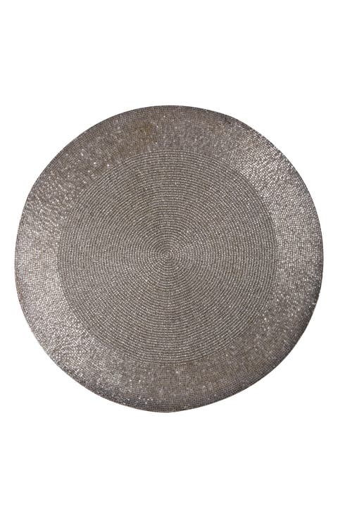 Jewel Beaded Placemat