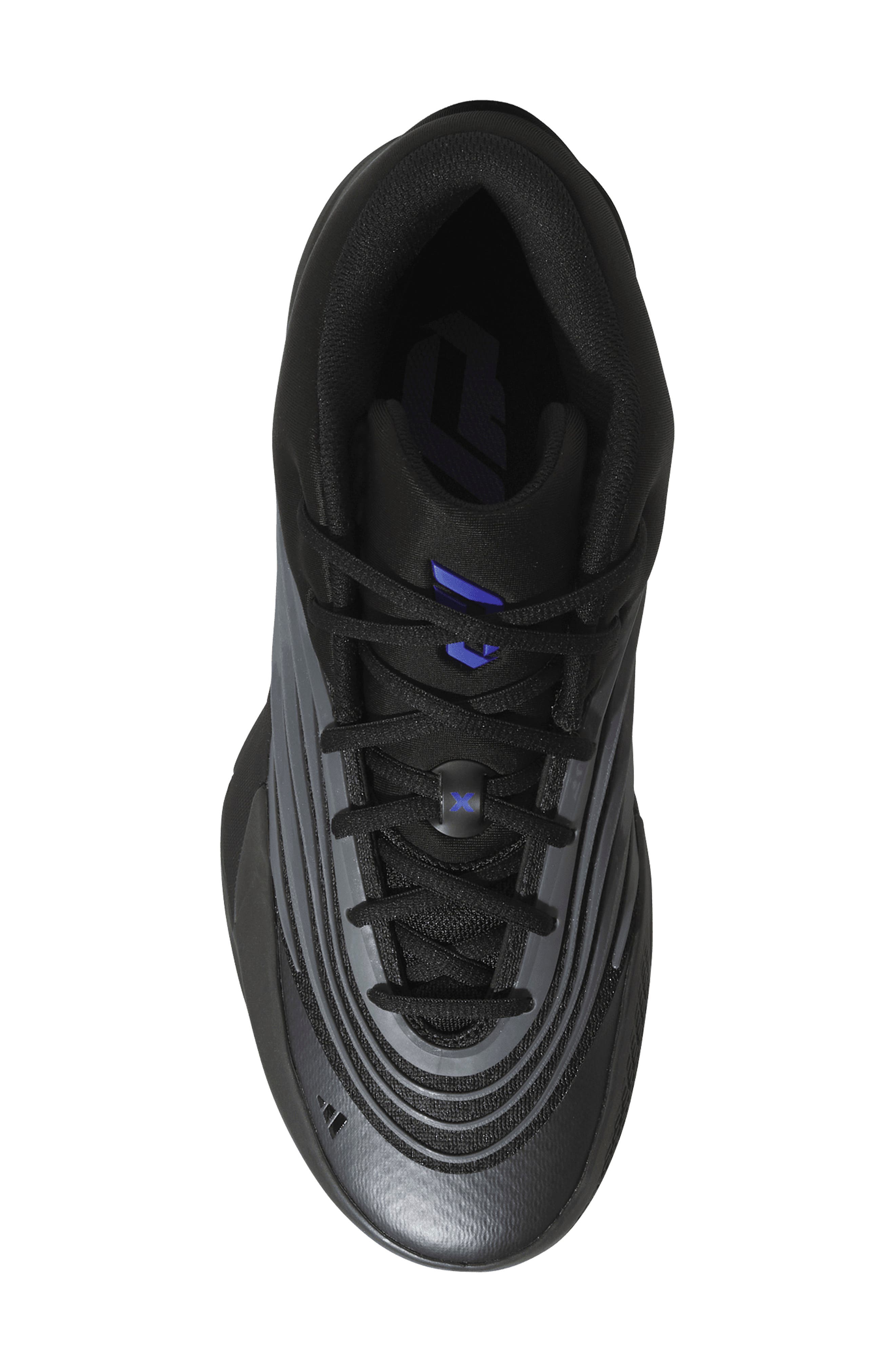 adidas Gender Inclusive Dame X Basketball Shoe, Alternate, color, 